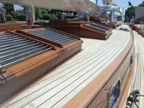 Thumbnail von Yachtwerft (Germany) TIOGA 68 TIOGA of HAMBURG