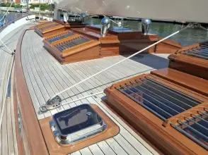 Thumbnail von Yachtwerft (Germany) TIOGA 68 TIOGA of HAMBURG