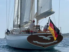 Thumbnail von Yachtwerft (Germany) TIOGA 68 TIOGA of HAMBURG