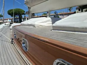 Thumbnail von Yachtwerft (Germany) TIOGA 68 TIOGA of HAMBURG
