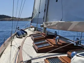 Thumbnail von Yachtwerft (Germany) TIOGA 68 TIOGA of HAMBURG