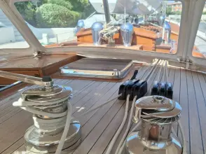 Thumbnail von Yachtwerft (Germany) TIOGA 68 TIOGA of HAMBURG