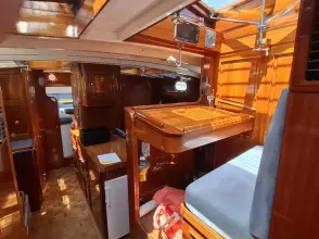 Thumbnail von Yachtwerft (Germany) TIOGA 68 TIOGA of HAMBURG