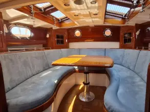 Thumbnail von Yachtwerft (Germany) TIOGA 68 TIOGA of HAMBURG