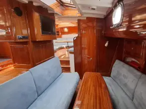 Thumbnail von Yachtwerft (Germany) TIOGA 68 TIOGA of HAMBURG