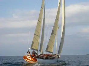 Thumbnail von Yachtwerft (Germany) TIOGA 68 TIOGA of HAMBURG