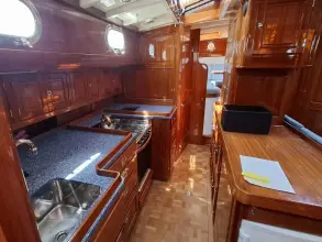 Thumbnail von Yachtwerft (Germany) TIOGA 68 TIOGA of HAMBURG