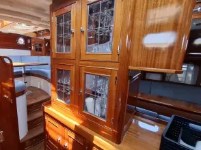 Thumbnail von Yachtwerft (Germany) TIOGA 68 TIOGA of HAMBURG