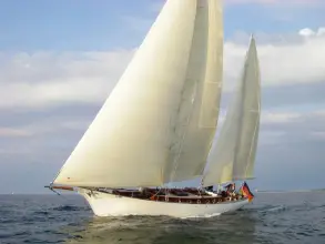 Thumbnail von Yachtwerft (Germany) TIOGA 68 TIOGA of HAMBURG