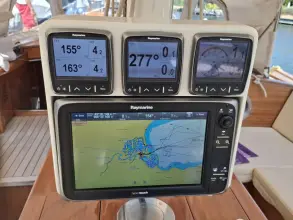 Thumbnail von Yachtwerft (Germany) TIOGA 68 TIOGA of HAMBURG