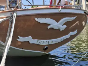 Thumbnail von Yachtwerft (Germany) TIOGA 68 TIOGA of HAMBURG