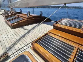 Thumbnail von Yachtwerft (Germany) TIOGA 68 TIOGA of HAMBURG
