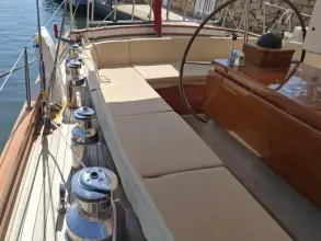 Thumbnail von Yachtwerft (Germany) TIOGA 68 TIOGA of HAMBURG