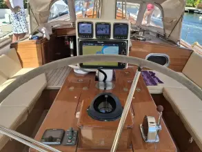 Thumbnail von Yachtwerft (Germany) TIOGA 68 TIOGA of HAMBURG