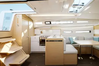 Thumbnail von Jeanneau Sun Odyssey 415