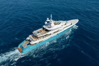 Thumbnail von Dunya Yachts Custom AXIOMA