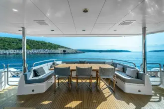 Thumbnail von Sunseeker 116 Yacht NOROADER