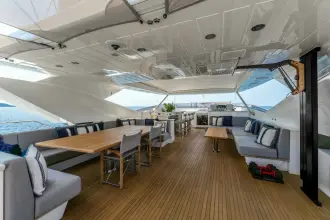 Thumbnail von Sunseeker 116 Yacht NOROADER