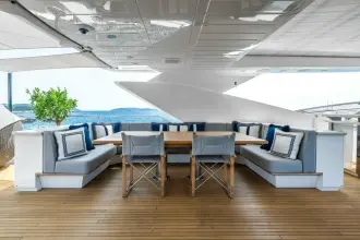 Thumbnail von Sunseeker 116 Yacht NOROADER