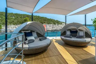 Thumbnail von Sunseeker 116 Yacht NOROADER
