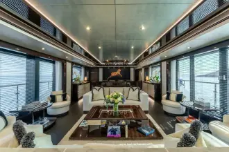 Thumbnail von Sunseeker 116 Yacht NOROADER