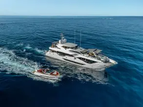 Thumbnail von Sunseeker 116 Yacht NOROADER