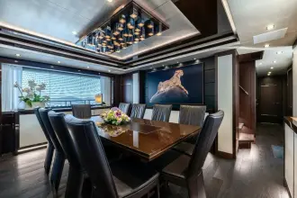 Thumbnail von Sunseeker 116 Yacht NOROADER