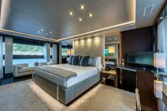 Thumbnail von Sunseeker 116 Yacht NOROADER