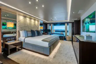 Thumbnail von Sunseeker 116 Yacht NOROADER