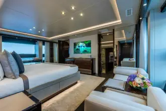Thumbnail von Sunseeker 116 Yacht NOROADER