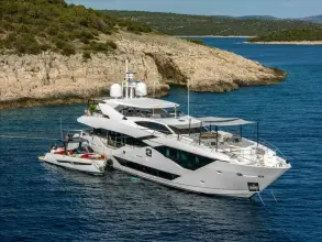 Thumbnail von Sunseeker 116 Yacht NOROADER