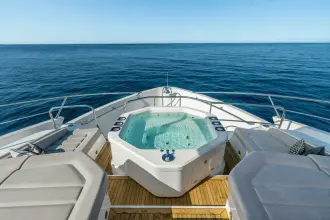 Thumbnail von Sunseeker 116 Yacht NOROADER