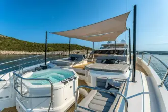 Thumbnail von Sunseeker 116 Yacht NOROADER