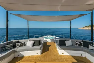 Thumbnail von Sunseeker 116 Yacht NOROADER