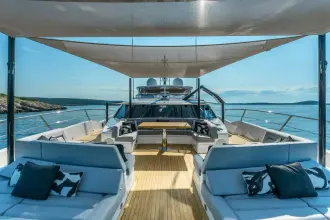 Thumbnail von Sunseeker 116 Yacht NOROADER