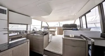 Thumbnail von Prestige 590 SEACHANGE