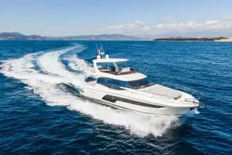 Thumbnail von Prestige 590 SEACHANGE
