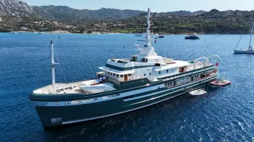 Thumbnail von Pendennis 55m STEEL