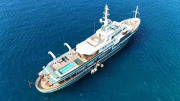 Thumbnail von Pendennis 55m STEEL