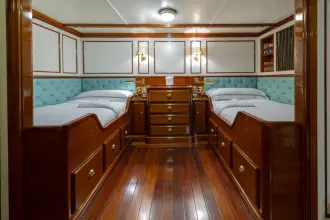 Thumbnail von Pendennis 55m STEEL