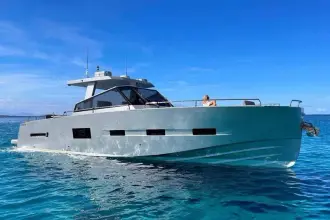 Med Yacht 52 MEDYACHT 52