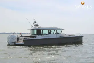 Axopar 37 Aft Cabin