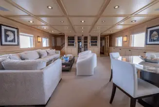 Thumbnail von Custom 61m Explorer Yacht Voyager