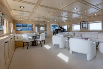 Thumbnail von Custom 61m Explorer Yacht Voyager