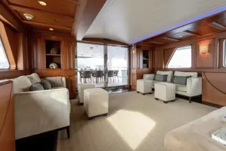 Thumbnail von Custom 61m Explorer Yacht Voyager
