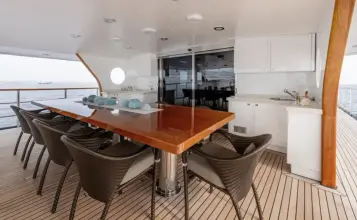 Thumbnail von Custom 61m Explorer Yacht Voyager