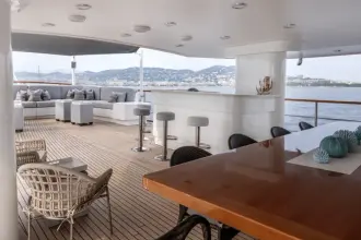 Thumbnail von Custom 61m Explorer Yacht Voyager