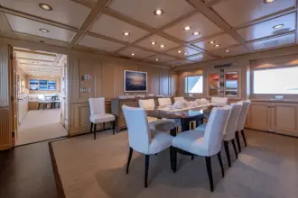 Thumbnail von Custom 61m Explorer Yacht Voyager