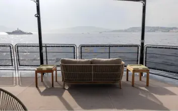 Thumbnail von Custom 61m Explorer Yacht Voyager