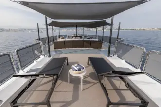 Thumbnail von Custom 61m Explorer Yacht Voyager